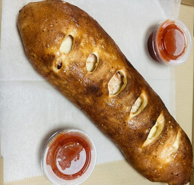 Special Stromboli.