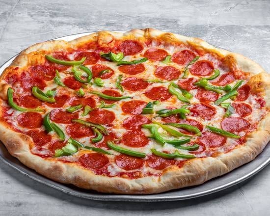 Large Plain Pizza Special.